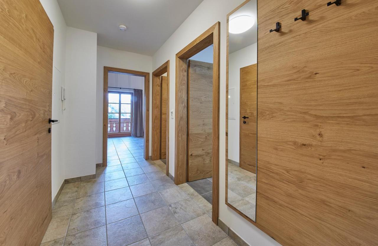 Feriengut Streitberg Appartements Viehhofen Esterno foto