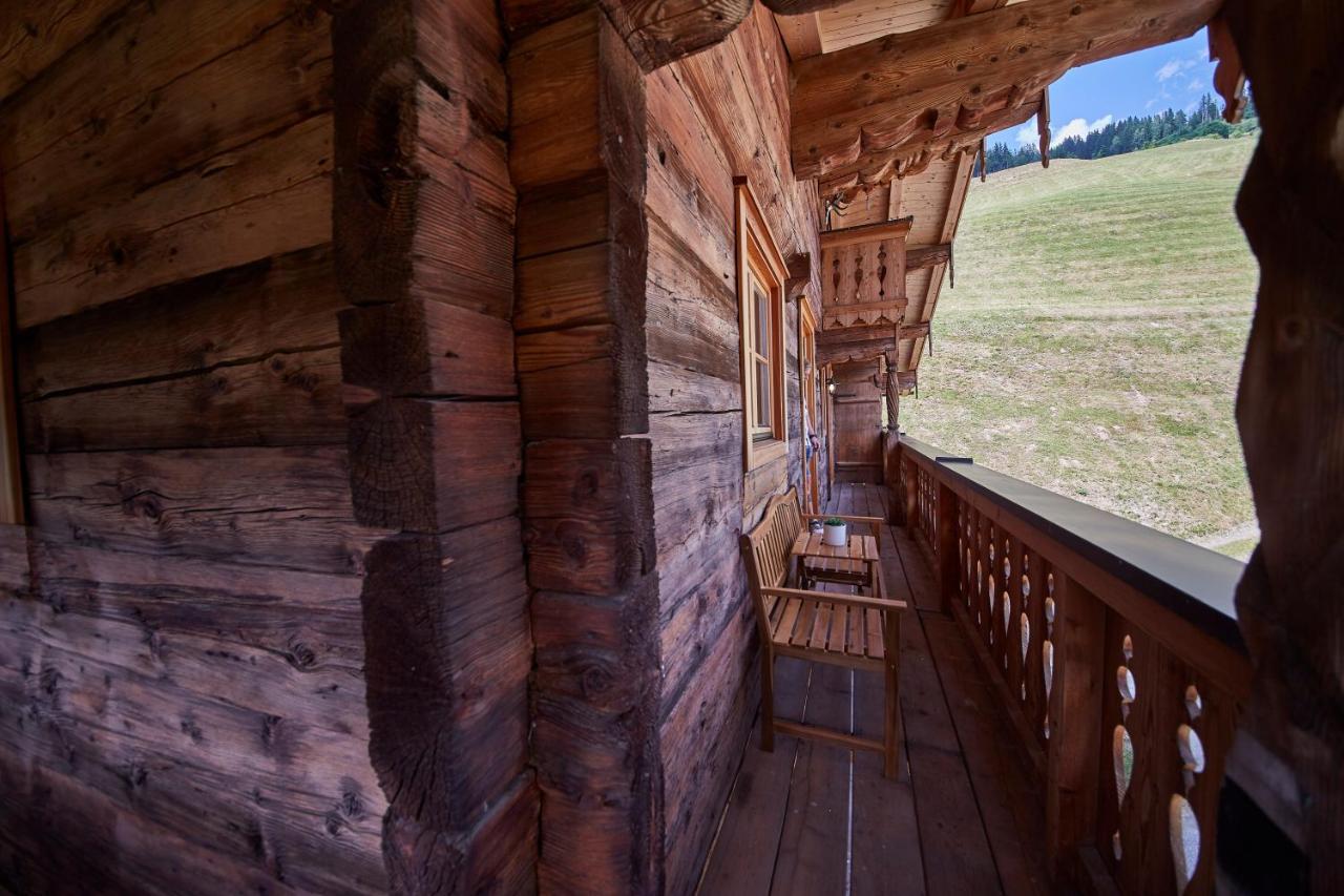 Feriengut Streitberg Appartements Viehhofen Esterno foto