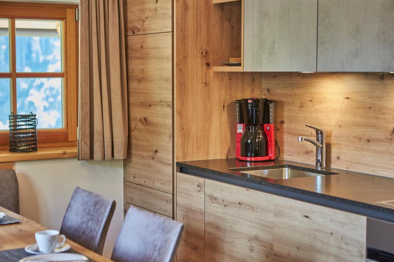 Feriengut Streitberg Appartements Viehhofen Esterno foto
