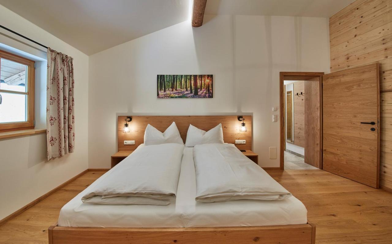 Feriengut Streitberg Appartements Viehhofen Esterno foto