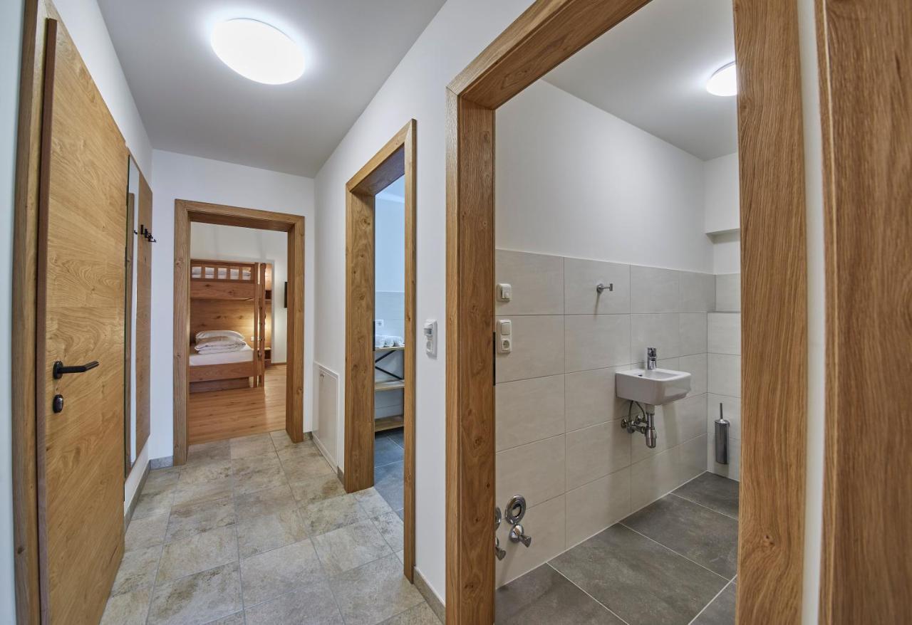 Feriengut Streitberg Appartements Viehhofen Esterno foto