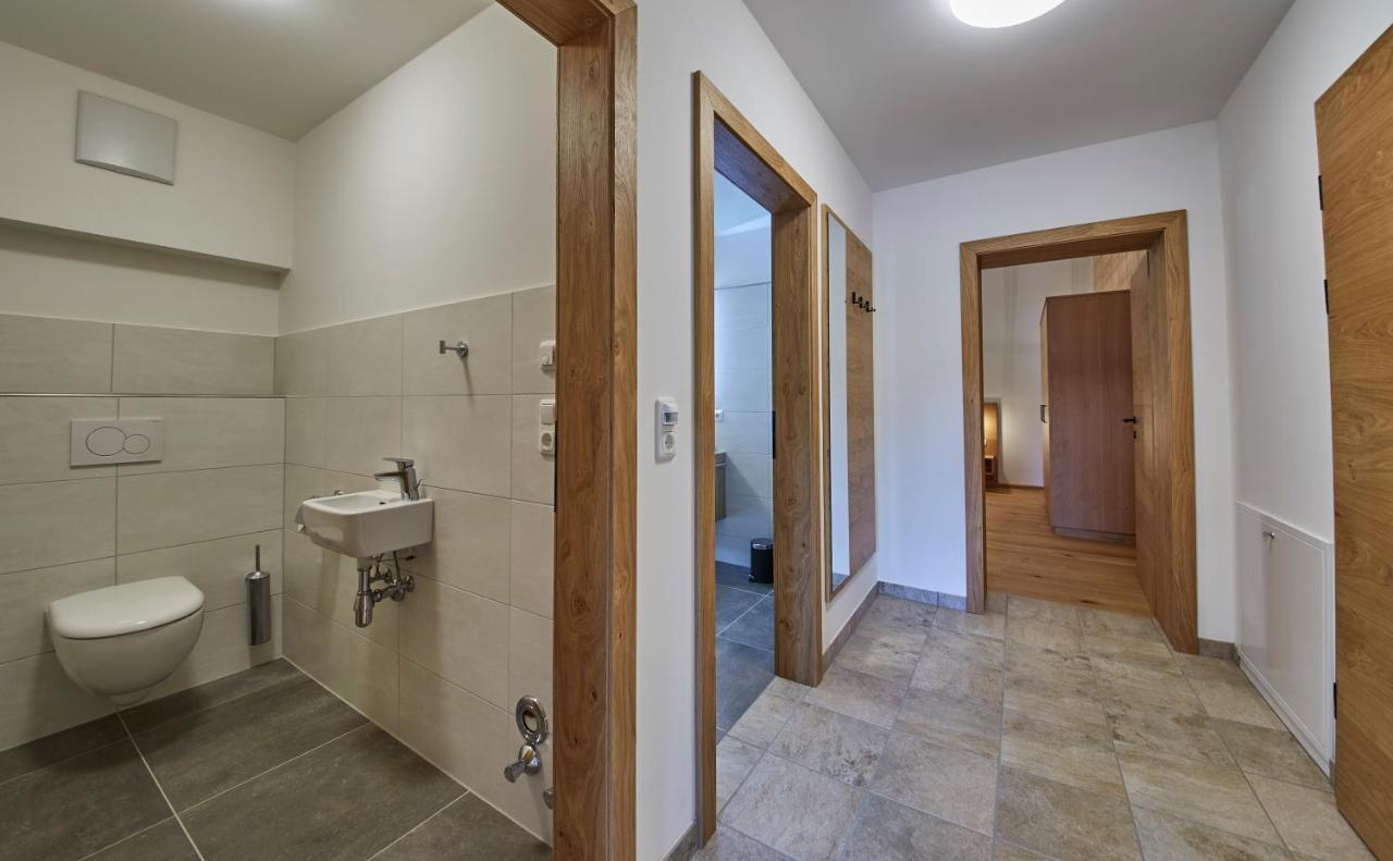 Feriengut Streitberg Appartements Viehhofen Esterno foto