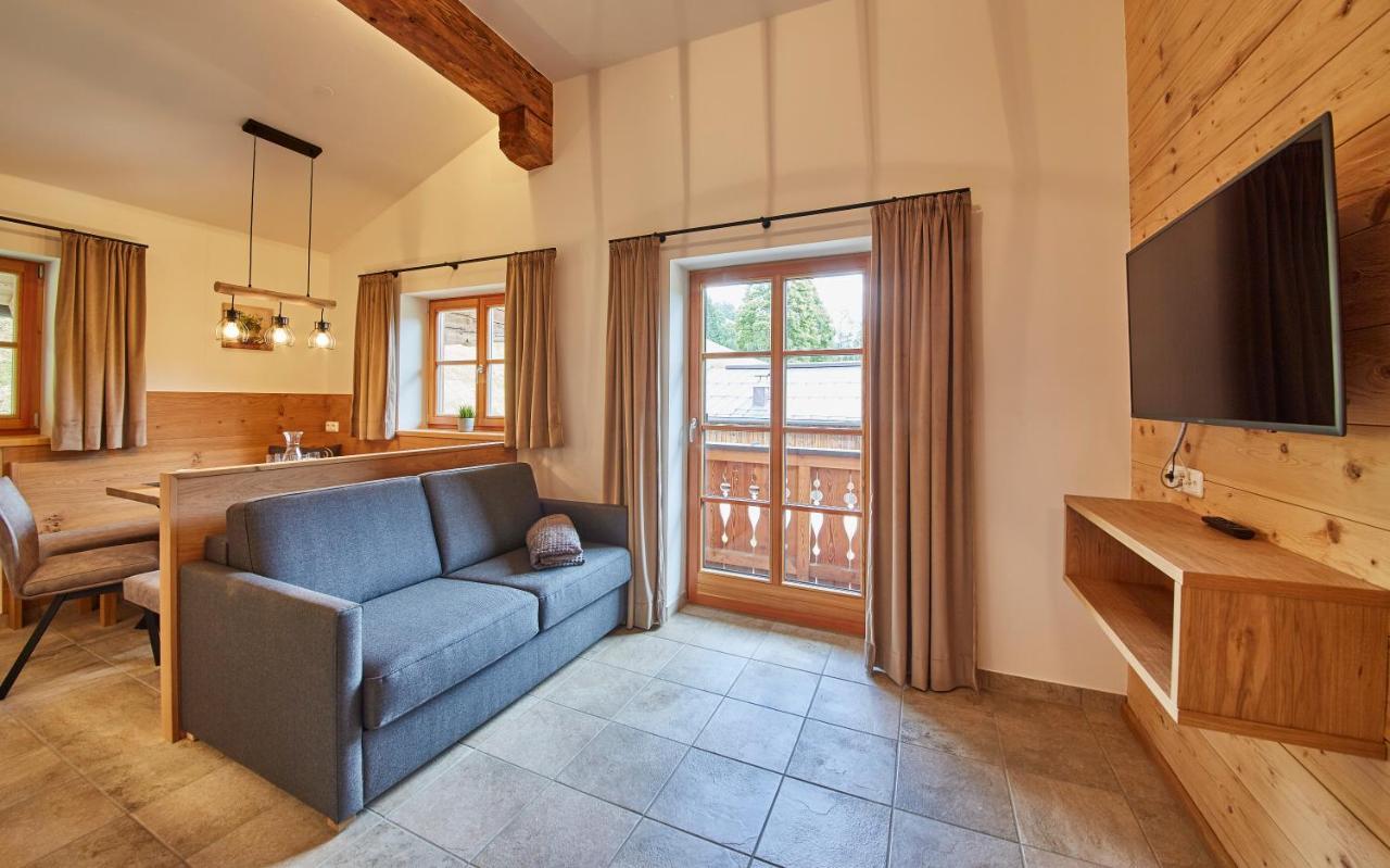 Feriengut Streitberg Appartements Viehhofen Esterno foto