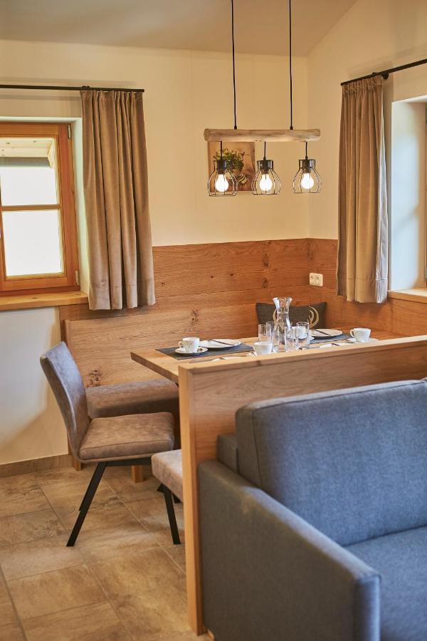 Feriengut Streitberg Appartements Viehhofen Esterno foto