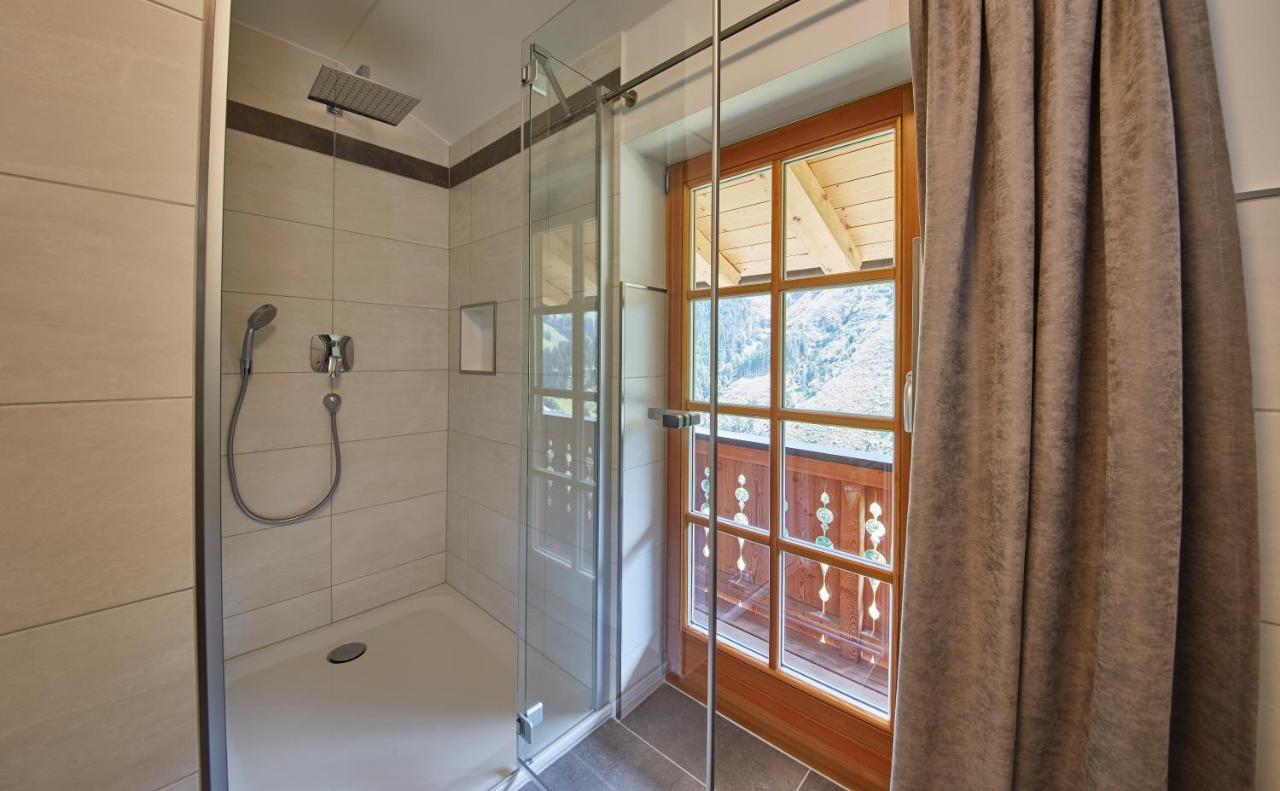 Feriengut Streitberg Appartements Viehhofen Esterno foto