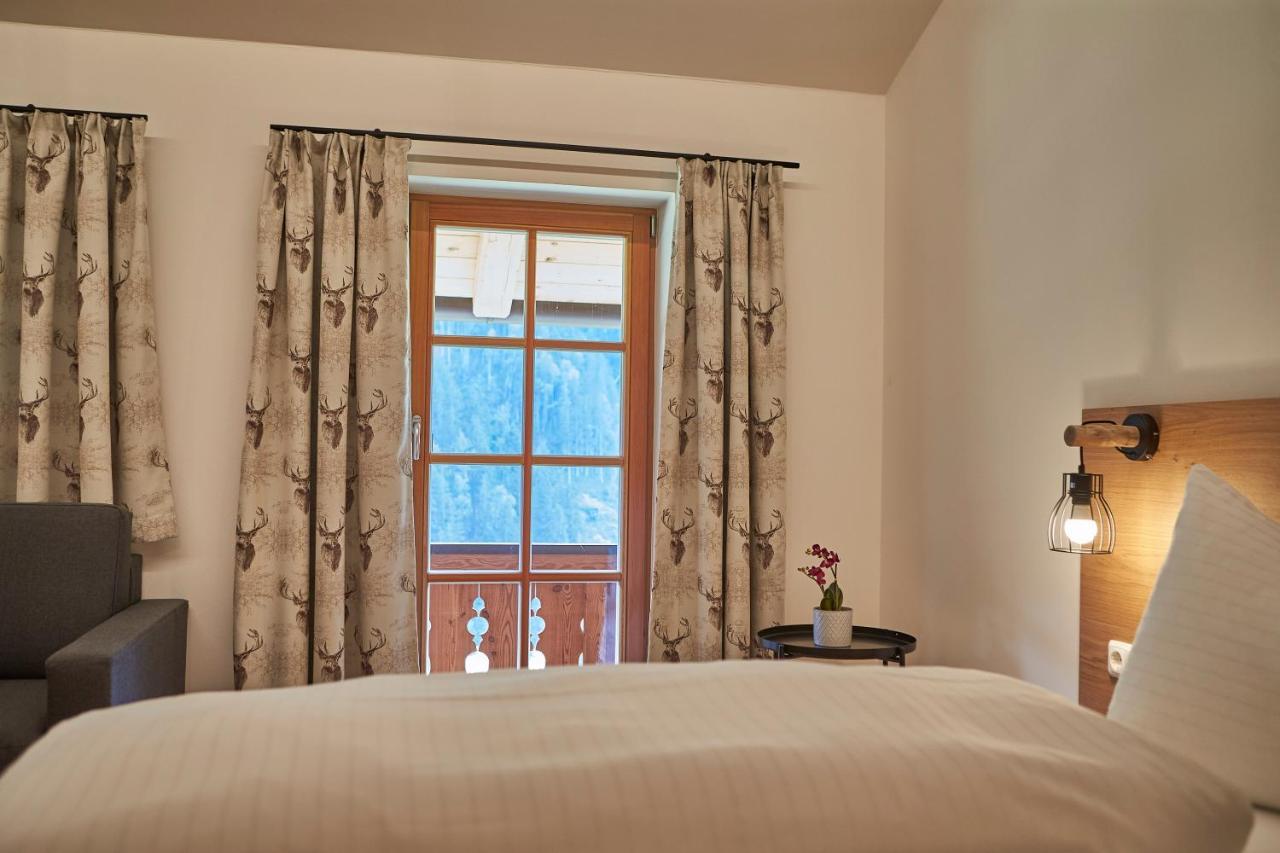 Feriengut Streitberg Appartements Viehhofen Esterno foto