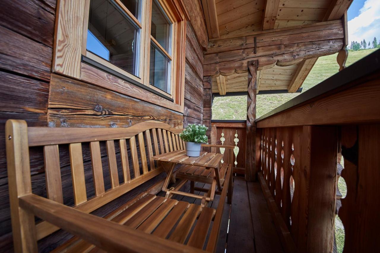 Feriengut Streitberg Appartements Viehhofen Esterno foto