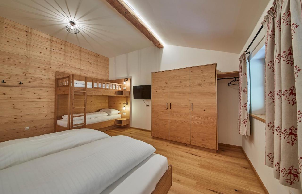Feriengut Streitberg Appartements Viehhofen Esterno foto